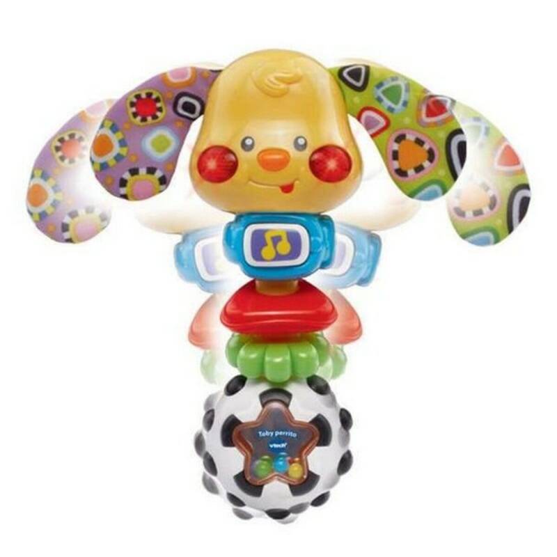 Rassel Puppy Toby Vtech (ES) von Vtech