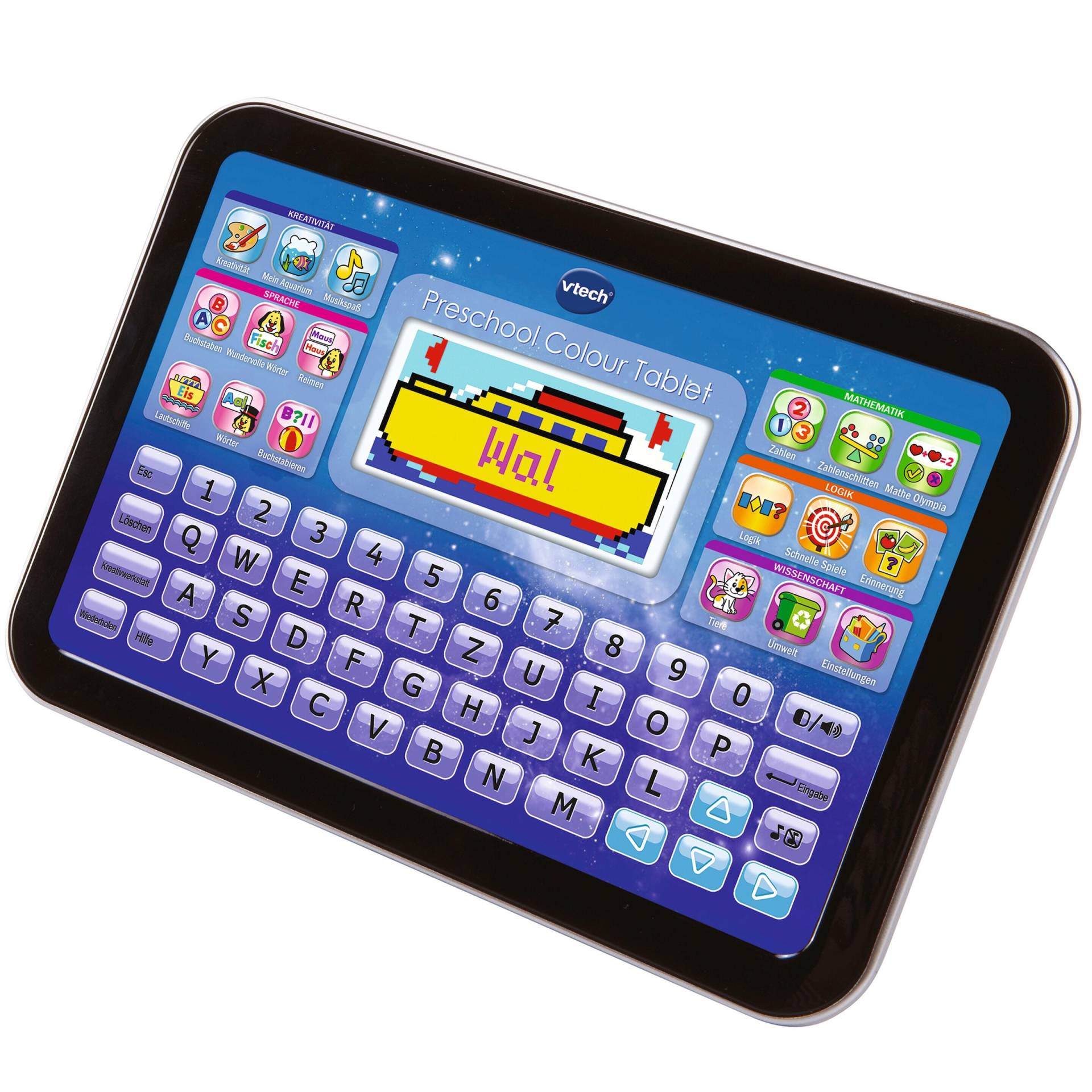 Vtech Ready Set School Tablet Preschool Colour von Vtech
