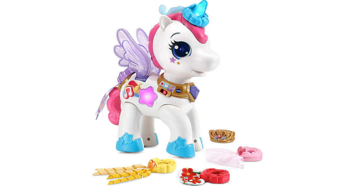 Regenbogen-Einhorn weiß-kombi Regenbogen-Einhorn weiß-kombi von Vtech