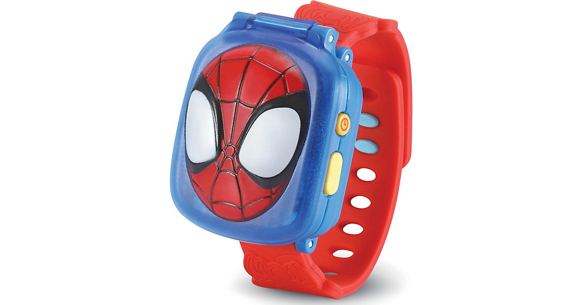 Spidey und seine Super-Freunde - Lernuhr blau Modell 3 von Vtech