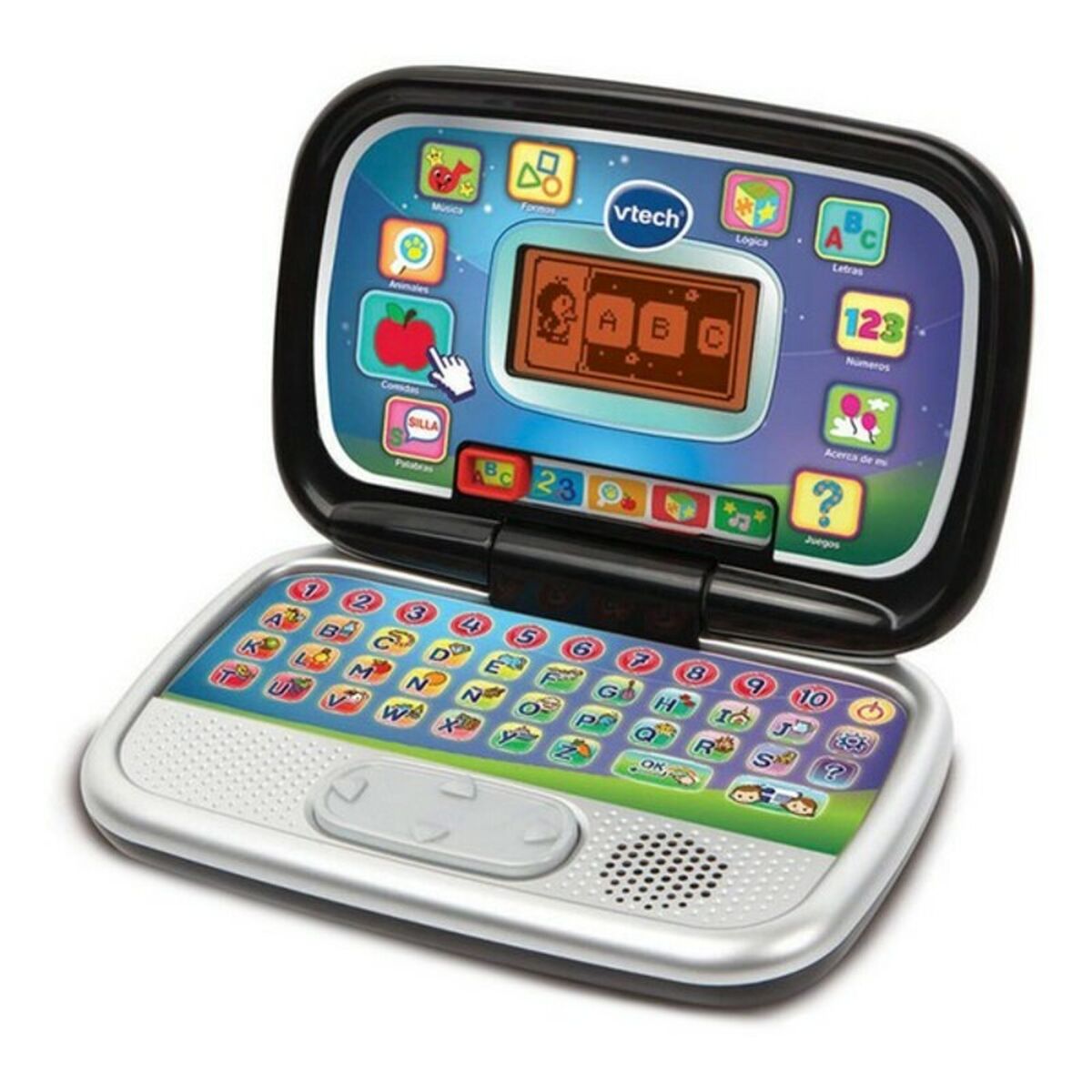 Spielzeug-Computer Vtech Diverblack ES 5,5 x 24 x 16 cm Spielzeug-Computer Vtech Diverblack ES 5,5 x 24 x 16 cm von Vtech