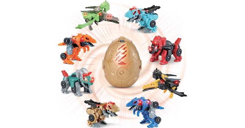 Switch & Go Dinos - Surprise (sortiert) bunt von Vtech