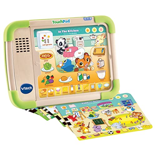 TactiKid, ma tablette éducative -FR- von Vtech