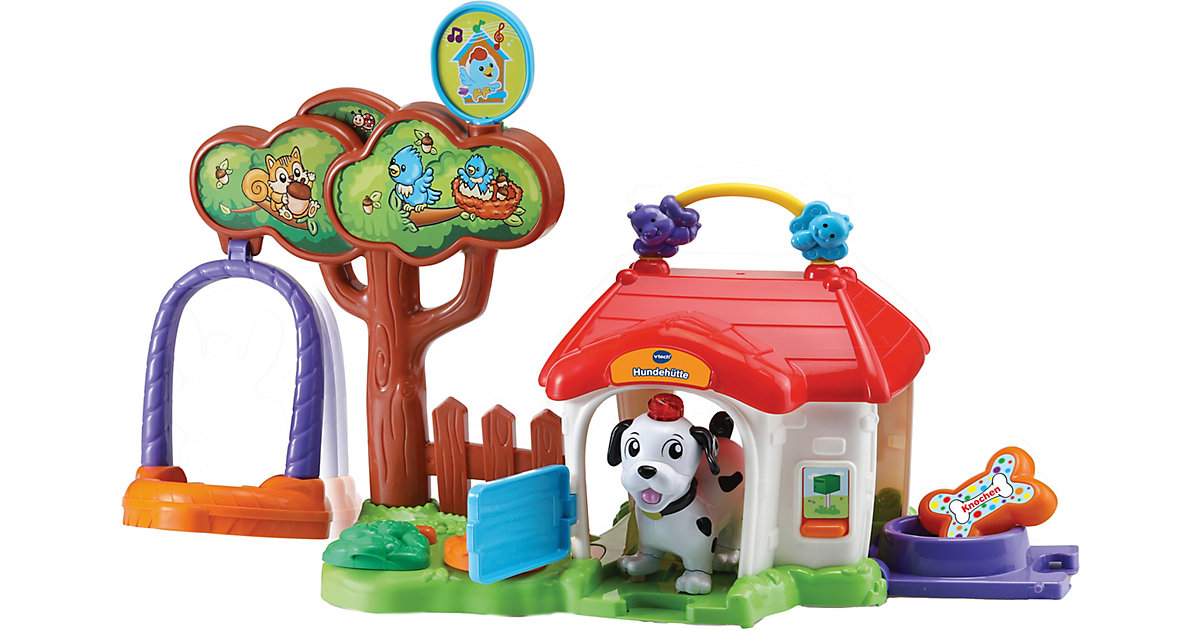 Tip Tap Baby Tiere - Hundehütte Tip Tap Baby Tiere - Hundehütte von Vtech