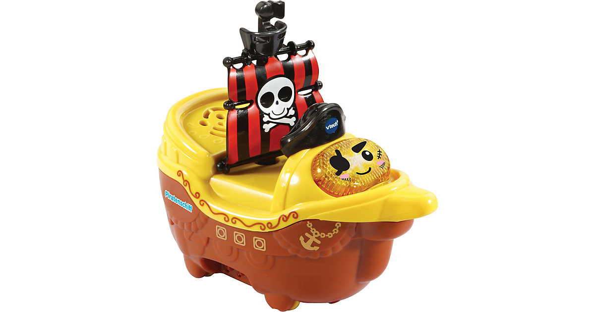 Tut Tut Baby Badewelt - Piratenschiff Tut Tut Baby Badewelt - Piratenschiff von Vtech
