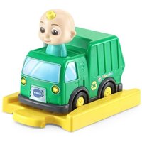 Tut Tut Baby Flitzer - CoComelon JJs Müllwagen inkl. Schiene von Vtech Electronics