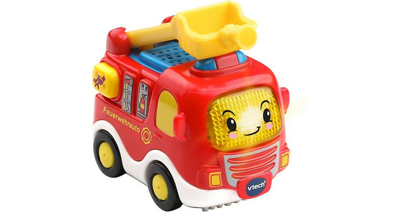 Tut Tut Baby Flitzer - Feuerwehrauto mehrfarbig von Vtech