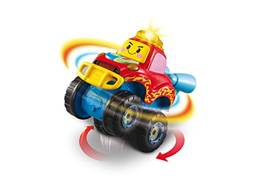 Vtech TUT TUT Baby Flitzer - Magic Move Supertruck 80-546404 Spielfahrzeug, Mehrfarbig Vtech TUT TUT Baby Flitzer - Magic Move Supertruck 80-546404 Spielfahrzeug, Mehrfarbig von Vtech
