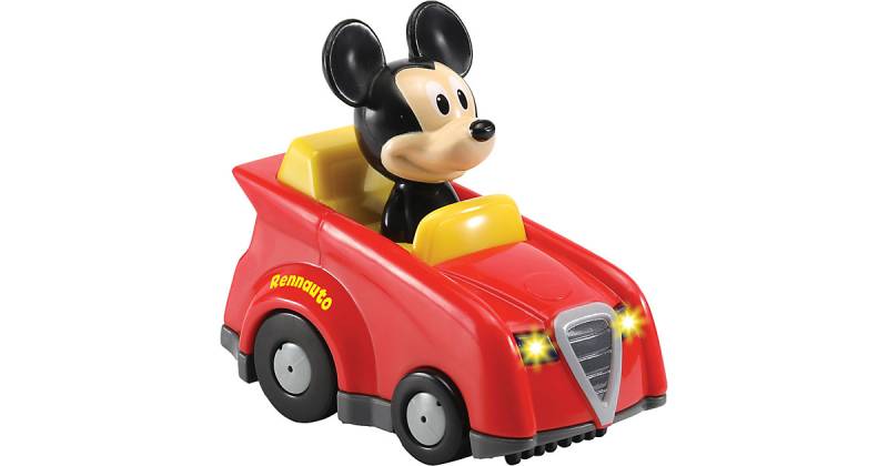 Tut Tut Baby Flitzer - Mickys Rennauto von Vtech