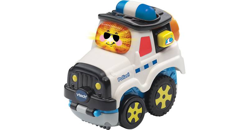 Tut Tut Baby Flitzer - Press & Go Polizei von Vtech