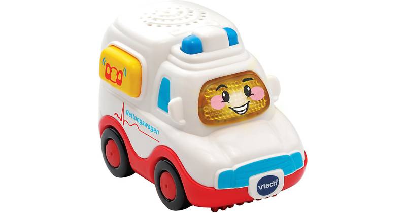 Tut Tut Baby Flitzer - Rettungswagen mehrfarbig von Vtech