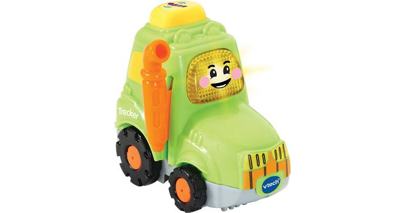 Tut Tut Baby Flitzer - Trecker mehrfarbig von Vtech