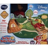 Tut Tut Baby Flitzer - Winnie Puuh im Hundert-Morgen-Wald Tut Tut Baby Flitzer - Winnie Puuh im Hundert-Morgen-Wald von Vtech