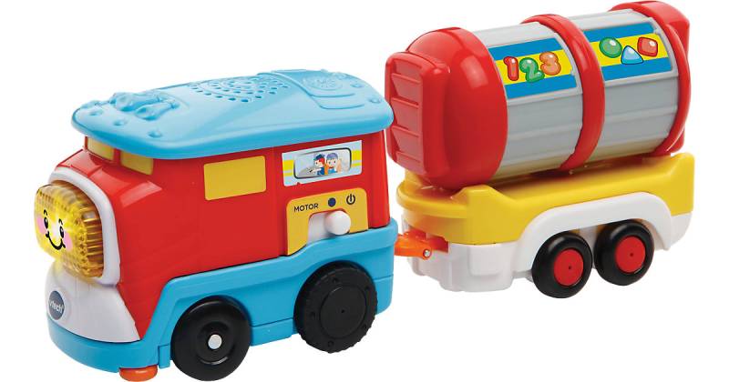 Tut Tut Baby Züge - Güterzug (motorisiert) von Vtech