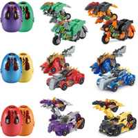 VTECH 80-422584 Switch & Go Dinos - Surprise Ei Serie 2 - sortiert von Vtech