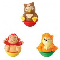 VTECH 80-439504 ZoomiZooz - 3er Set Waldtiere von Vtech