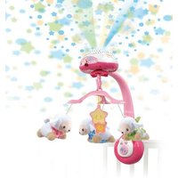 VTECH 80-503354 Schäfchen-Mobile pink VTECH 80-503354 Schäfchen-Mobile pink von Vtech