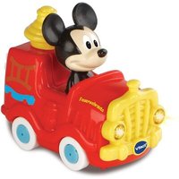 VTECH 80-511704 Tut Tut Baby Flitzer - Mickys Feuerwehrauto VTECH 80-511704 Tut Tut Baby Flitzer - Mickys Feuerwehrauto von Vtech