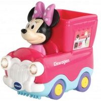 VTECH 80-512104 Tut Tut Baby Flitzer - Minnies Eiswagen VTECH 80-512104 Tut Tut Baby Flitzer - Minnies Eiswagen von Vtech