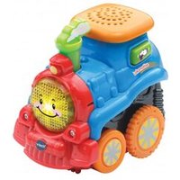 VTECH 80-515604 Tut Tut Baby Flitzer - Press & Go Lokomotive von Vtech