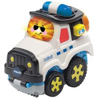 VTECH 80-515704 Tut Tut Baby Flitzer - Press & Go Polizei von Vtech