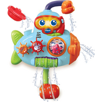 VTECH 80-516404 Badespielzeug Badespaß U-Boot VTECH 80-516404 Badespielzeug Badespaß U-Boot von Vtech