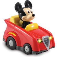 VTECH 80-521504 Tut Tut Baby Flitzer - Mickys Rennauto VTECH 80-521504 Tut Tut Baby Flitzer - Mickys Rennauto von Vtech