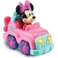 VTECH 80-521704 Tut Tut Baby Flitzer - Minnies Geländewagen VTECH 80-521704 Tut Tut Baby Flitzer - Minnies Geländewagen von Vtech