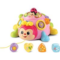 VTECH 80-522354 Fröhlicher Lernkäfer pink von Vtech