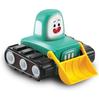 VTECH 80-523504 Tut Tut Cory Flitzer - Benny Baustelle von Vtech