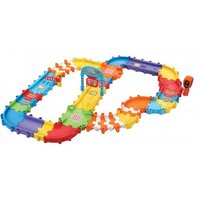 VTECH 80-524404 Tut Tut Baby Flitzer - Straßenset deluxe VTECH 80-524404 Tut Tut Baby Flitzer - Straßenset deluxe von Vtech