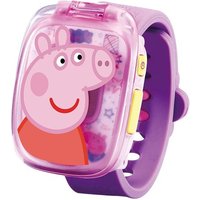 VTECH 80-526004 Peppas Lernuhr pink VTECH 80-526004 Peppas Lernuhr pink von Vtech
