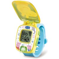 VTECH 80-526064 Peppas Lernuhr blau von Vtech