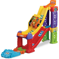 VTECH 80-527504 Spielset Tut Tut Baby Flitzer - Actionrampe VTECH 80-527504 Spielset Tut Tut Baby Flitzer - Actionrampe von Vtech