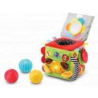 VTECH 80-528204 1-2-3 Kuschelwürfel von Vtech