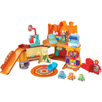 VTECH 80-529104 Tut Tut Cory Flitzer - Corys Haus VTECH 80-529104 Tut Tut Cory Flitzer - Corys Haus von Vtech