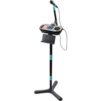 VTECH 80-531774 Kiditronics Kidi Super Star DJ Studio black VTECH 80-531774 Kiditronics Kidi Super Star DJ Studio black von Vtech