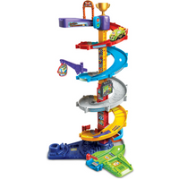 VTECH 80-535004 Spielset Tut Tut Baby Flitzer - 2-in-1-Turboturm VTECH 80-535004 Spielset Tut Tut Baby Flitzer - 2-in-1-Turboturm von Vtech