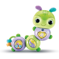 VTECH 80-536404 Drehspaß-Raupe VTECH 80-536404 Drehspaß-Raupe von Vtech