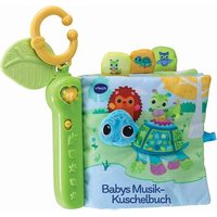 VTECH 80-536904 Babys Musik-Kuschelbuch von Vtech