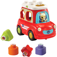 VTECH 80-537404 Sortierspaß-Auto VTECH 80-537404 Sortierspaß-Auto von Vtech