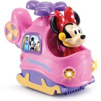 VTECH 80-539504 Tut Tut Baby Flitzer - Minnies Hubschrauber VTECH 80-539504 Tut Tut Baby Flitzer - Minnies Hubschrauber von Vtech