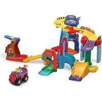 VTECH 80-540504 Tut Tut Baby Flitzer - Stuntpark VTECH 80-540504 Tut Tut Baby Flitzer - Stuntpark von Vtech