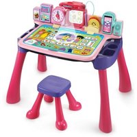 VTECH 80-540954 5-in-1 Magischer Schreibtisch pink VTECH 80-540954 5-in-1 Magischer Schreibtisch pink von Vtech