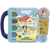 VTECH 80-541204 Bluey Lernspielbuch VTECH 80-541204 Bluey Lernspielbuch von Vtech