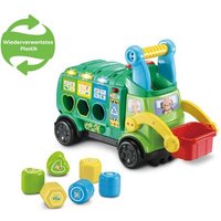 VTECH 80-541804 2-in-1 Recycling-Rutschauto VTECH 80-541804 2-in-1 Recycling-Rutschauto von Vtech
