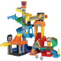 VTECH 80-543504 Tut Tut Baby Flitzer - Mega Baustelle VTECH 80-543504 Tut Tut Baby Flitzer - Mega Baustelle von Vtech