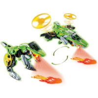 VTECH 80-546804 Switch & Go Dinos - Fire-Jet-Therizinosaurus VTECH 80-546804 Switch & Go Dinos - Fire-Jet-Therizinosaurus von Vtech