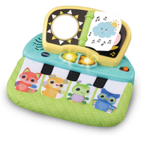 VTECH 80-550404 Babys Plüschpiano von Vtech