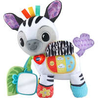 VTECH 80-550804 Babys Plüsch-Zebra VTECH 80-550804 Babys Plüsch-Zebra von Vtech